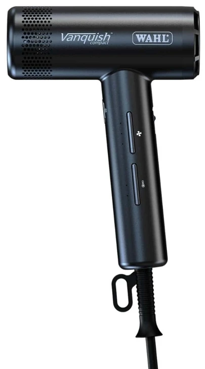 Wahl Clipper Corporation WAHL 4322-0470 T-Dryer VANQUISH Compact Plaukų džiovintuvas