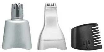 Nosies, ausų, antakių plaukų trimeris Wahl Home Ear, Nose & Brow Trimmer 3-in-1 WAH5545-2416