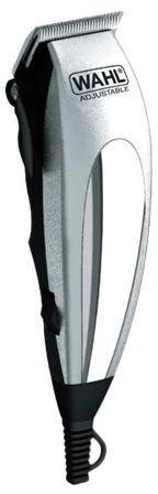 Barzdaskutė Plaukų kirpimo mašinėlė ir belaidė kantavimo mašinėlė Wahl Home Deluxe Pro Complete Haircutting Kit 79305-1316