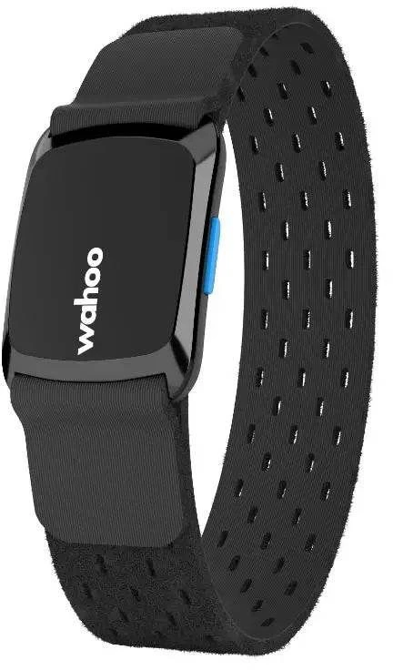 Išmanioji apyrankė Wahoo Fitness Tickr Fit, Juodos spalvos