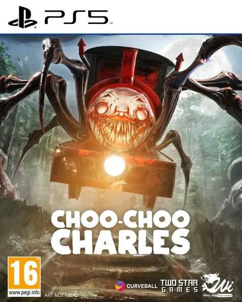 „Choo Choo Charles“ – „PlayStation 5“