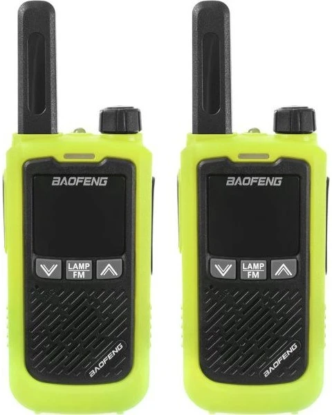 Dvikryptis Radijas - Baofeng BF-T17 Žalia