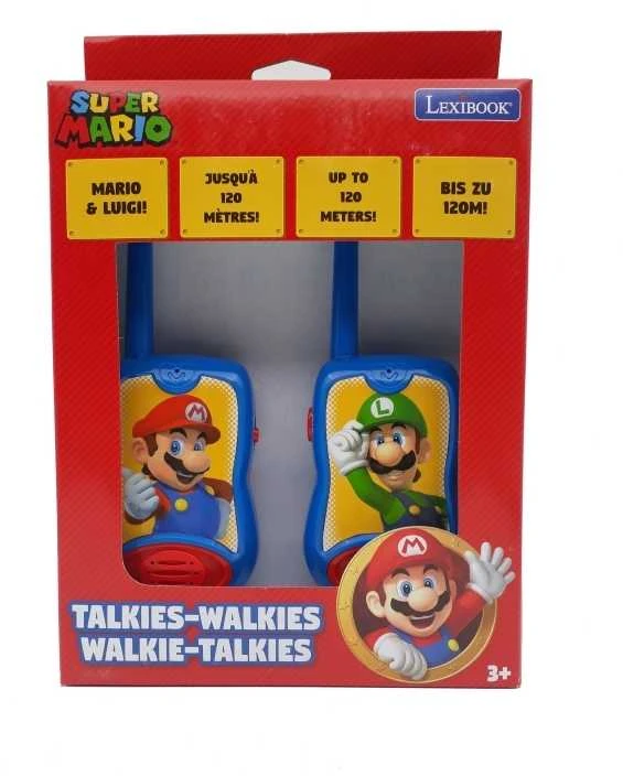 LEXIBOOK Mario racija 200m TW12NI 85678