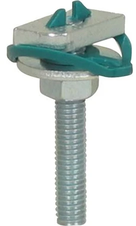 Walraven Hammerfix RapidRail ev M10x100 mit Klemmfeder - für WM0.1.15.2.30.35