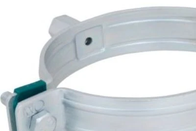 Walraven HD500 vamzdžių spaustukas 37–42 mm - BUP Heavy 2 varžtų vamzdžių spaustukas, uniso, su M8/10 sriegiu