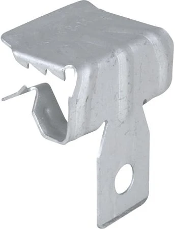 WALRAVEN spaustukas su 6,5 mm pakabinimo skyle, spaustuko plotis 14–20 mm, maks. 950 mm, Deltatone 9000 apdorotas plienas