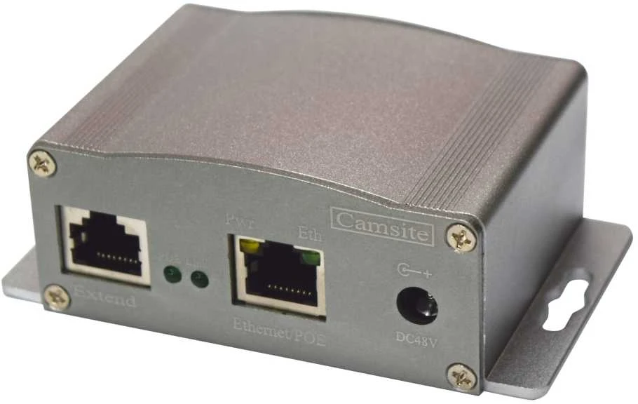 Wantec Wantec 2wiP- E- C- TW Adapteris mitas RJ45 klientas / Kameraseitas