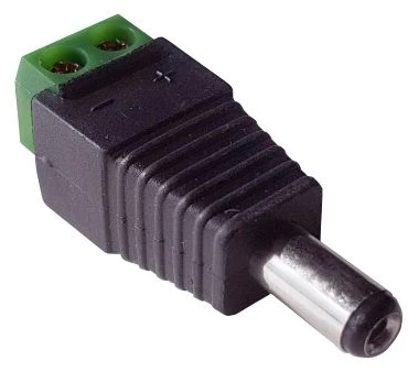 Maitinimo kabelis Wantec Wantec 5830 elektros laidų jungtis 1 vnt.