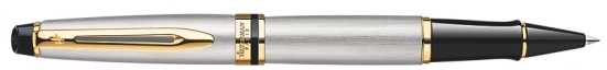 Rašiklis Waterman Expert-3, Stainless Steel, GT
