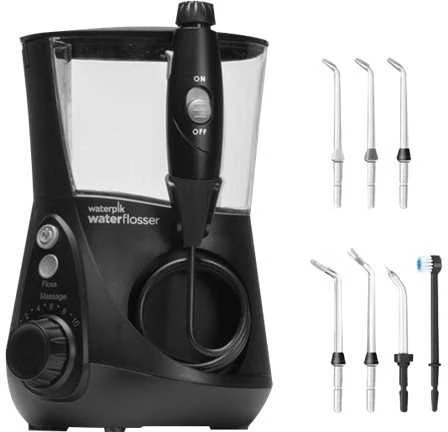 Waterpik WF-662 juoda