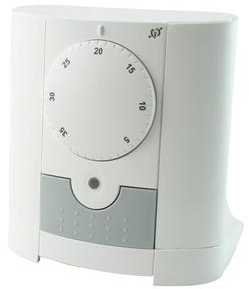 Watts Rumtermostat vision m/drejeskala