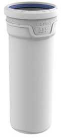 Nordisk Wavin Wavin RURA PP-HT AS+ 75X3.5X150 SANIT. Pilka