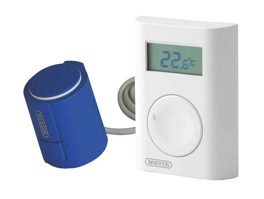 „Wavin“ kambario termostatas TP 150 IR AHC 9000 (4045270)
