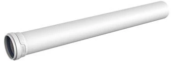 Wavin RURA PP-HT AS+ 110X5.3X3000 SANIT. Pilka