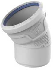 Nordisk Wavin Wavin KNEE PP-HT AS+ 160/30 SANIT. PILKA