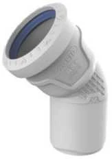 Wavin KNEE PP-HT AS+ 75/45 SANIT. PILKA