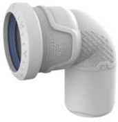 Wavin ELBOW PP-HT AS+ 75/87 SANIT.GRAY