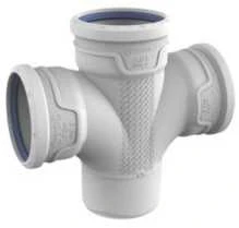 Wavin THUR.PP-HT AS+ 110X110X110/87IR SANIT. Pilkas