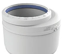 Nordisk Wavin Redukcija AS+ 160-110 mm ekscentrinė
