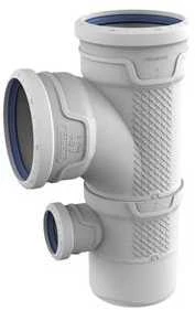 Nordisk Wavin Wavin TR.AS+ SPEC. 110X110+50/87 SANIT.PILKA
