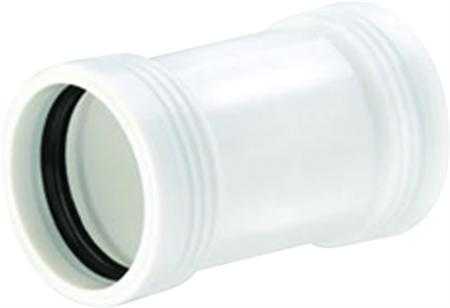 Nordisk Wavin Wavin PP dviguba įvorė Ø 32 mm, balta