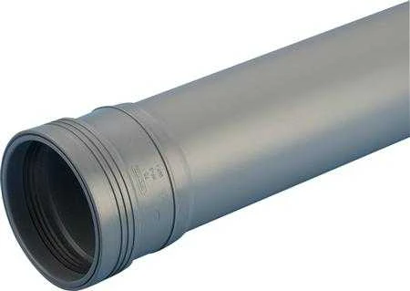 Wavin PP vamzdis su įvore Ø 32–2000 mm