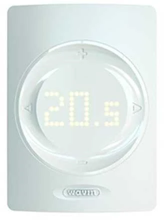 Šildomų grindų automatika Wavin Sentio, belaidis termostatas RT-250