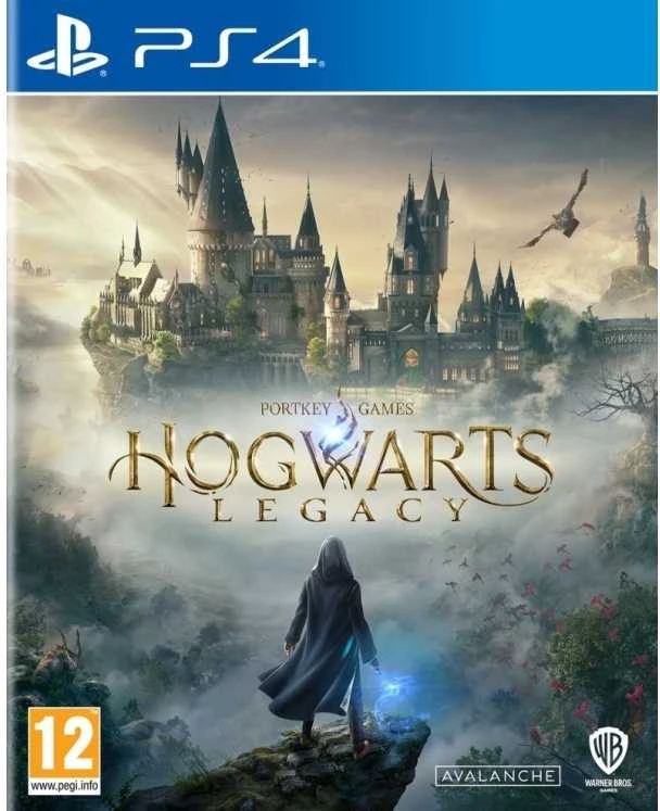 Wb Games WARNER BROS Hogwarts Legacy PS4