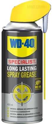 Tepalas WD-40 Specialist, ilgo veikimo, 400 ml
