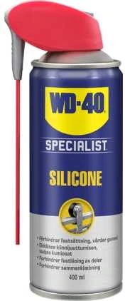 WD-40 SPECIALIST Silikoninis tepalas 400ml (SPEC3)