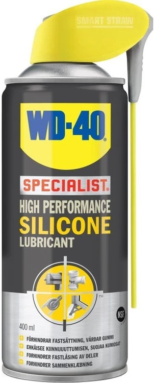 WD-40 Specialist Silikono purškalas 400 ml Smart Straw