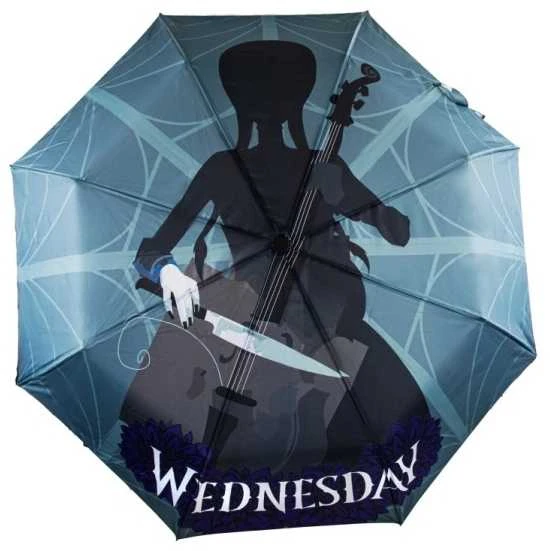 Wednesday Trečiadienis – Skėtis – Trečiadienis su violončele