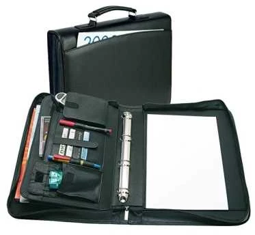Wedo organizatoriaus aplankas juoda (583001)