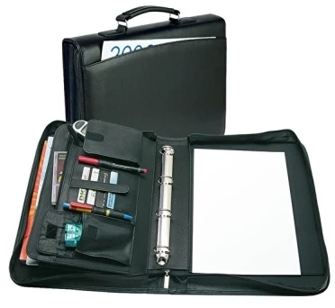 Wedo organizatoriaus aplankas juoda (583001)