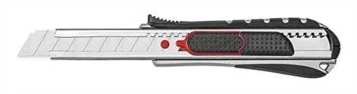 Wedo Safety Cutter 18mm 2in1, apsauginis peilis