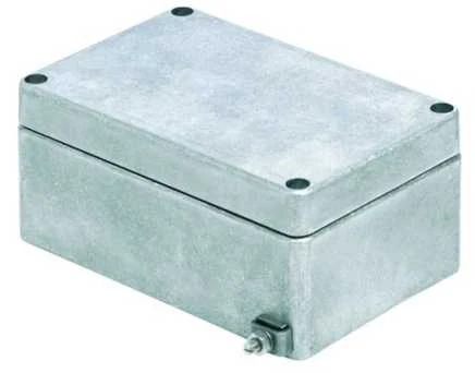 Weidmuller Dėžutė Klippon K31 80x175x57mm alu