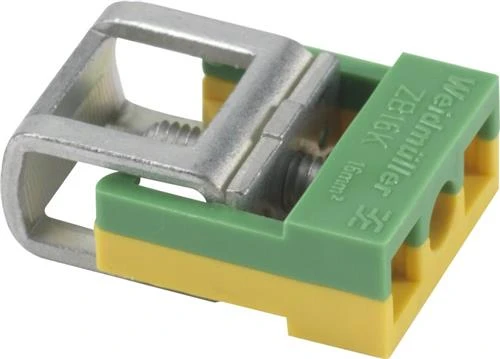 Weidmuller WIDEŁKI ZACISKOWE ZB 16K GE/GN