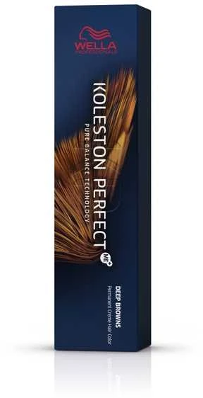 Wella Koleston Perfect Me+ plaukų dažai 60ml - 5/7