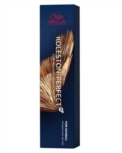 Wella Koleston Perfect 10-0 plaukų dažai tamsiai mėlynoje pakuotėje