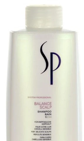 Wella Professionals SP Balance Scalp Šampūnas moterims, 1000 ml