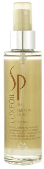 Wella System Professional Keratino esencija plaukams Wella SP Luxe Oil Keratin Boost Essence 100 ml