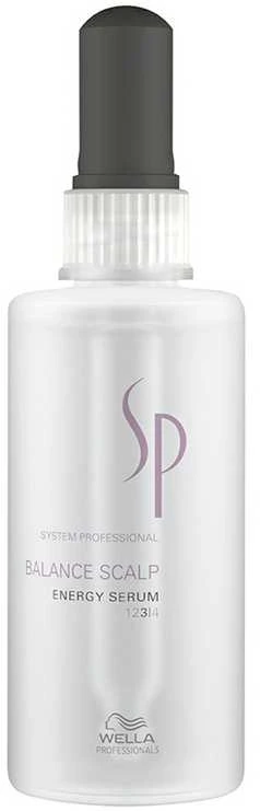 „WELLA PROFESSIONALS_SP Balance Scalp Energy Serum“ 100 ml nuo plaukų slinkimo