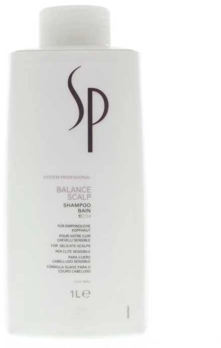Wella Professionals SP Balance Scalp Šampūnas moterims, 1000 ml