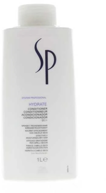 Wella Professionals SP Hydrate kondicionierius, 1000 ml