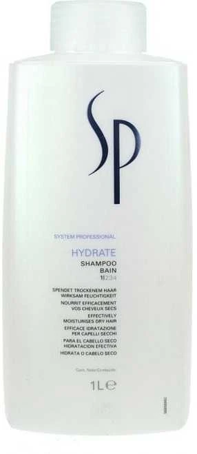 Wella Professionals SP Hydrate Šampūnas, 1000 ml