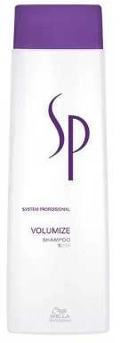 Wella WELLA PROFESSIONALS_SP Volumize Šampūnas šampūnas, suteikiantis apimties ploniems ir švelniems plaukams 250 ml
