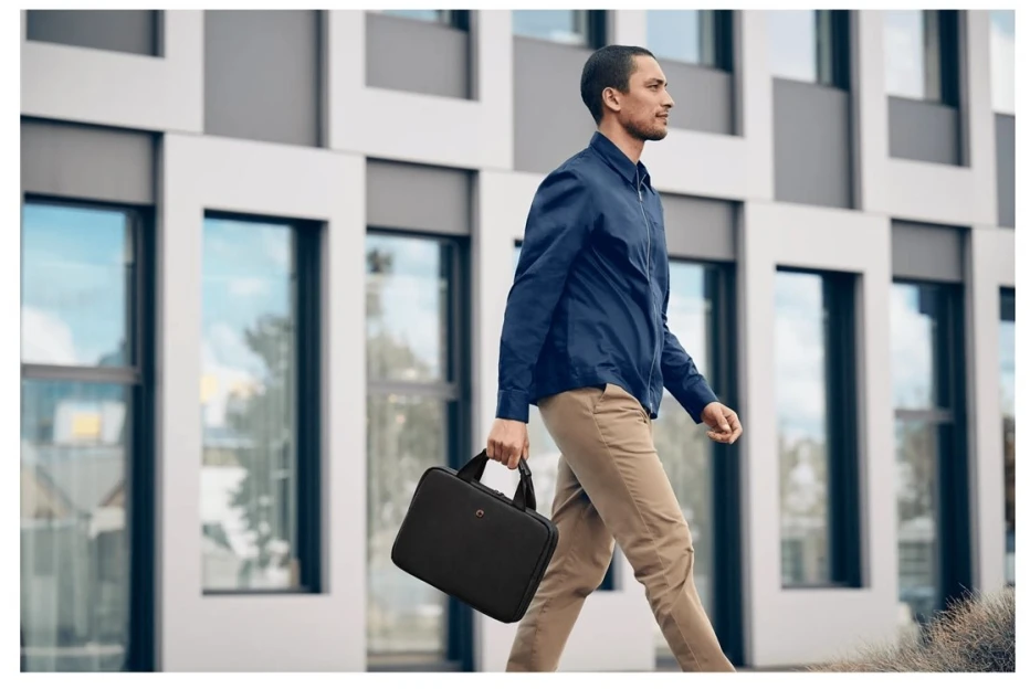 Wenger Modern Business Guyde 14" juoda