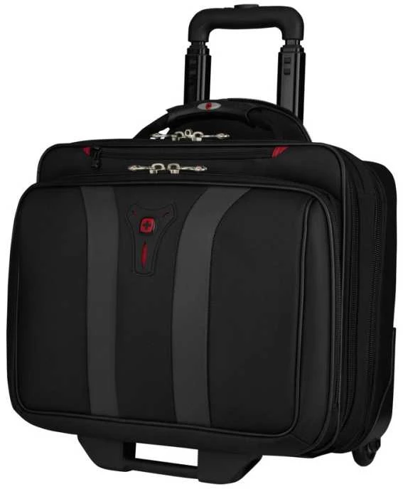 Rucksack for laptop WENGER granada 600659 (17 ", juodos spalvos)