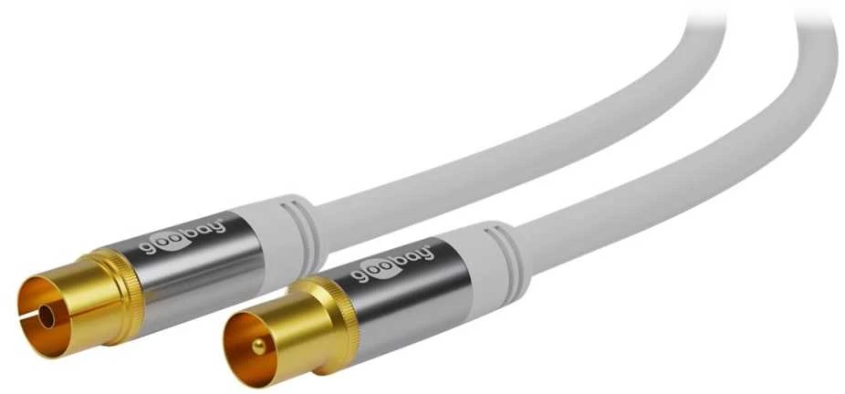 Goobay Wentronic 70317 – 2 m – bendraašis – bendraašis – moteriškas – vyriškas – tiesus