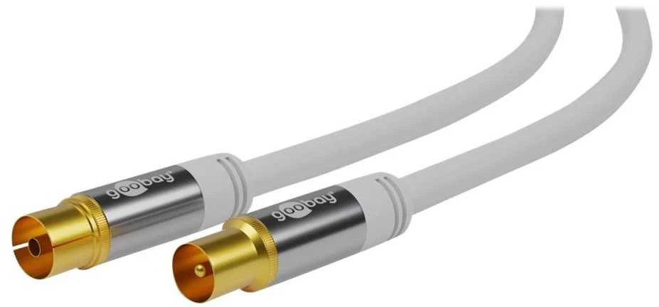 Goobay Wentronic 70319 – 5 m – bendraašis – bendraašis – moteriškas – vyriškas – tiesus